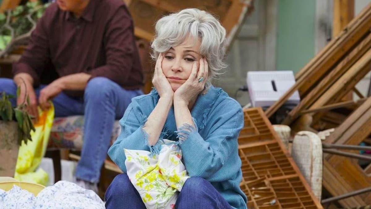 Meemaw in Young Sheldon