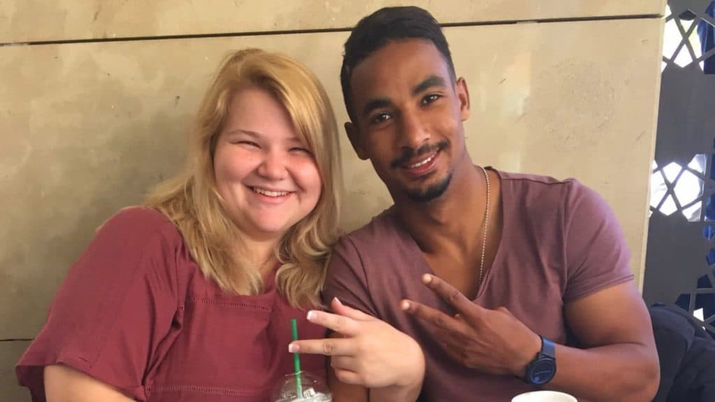 Nicole and Azan 90 day Fiance