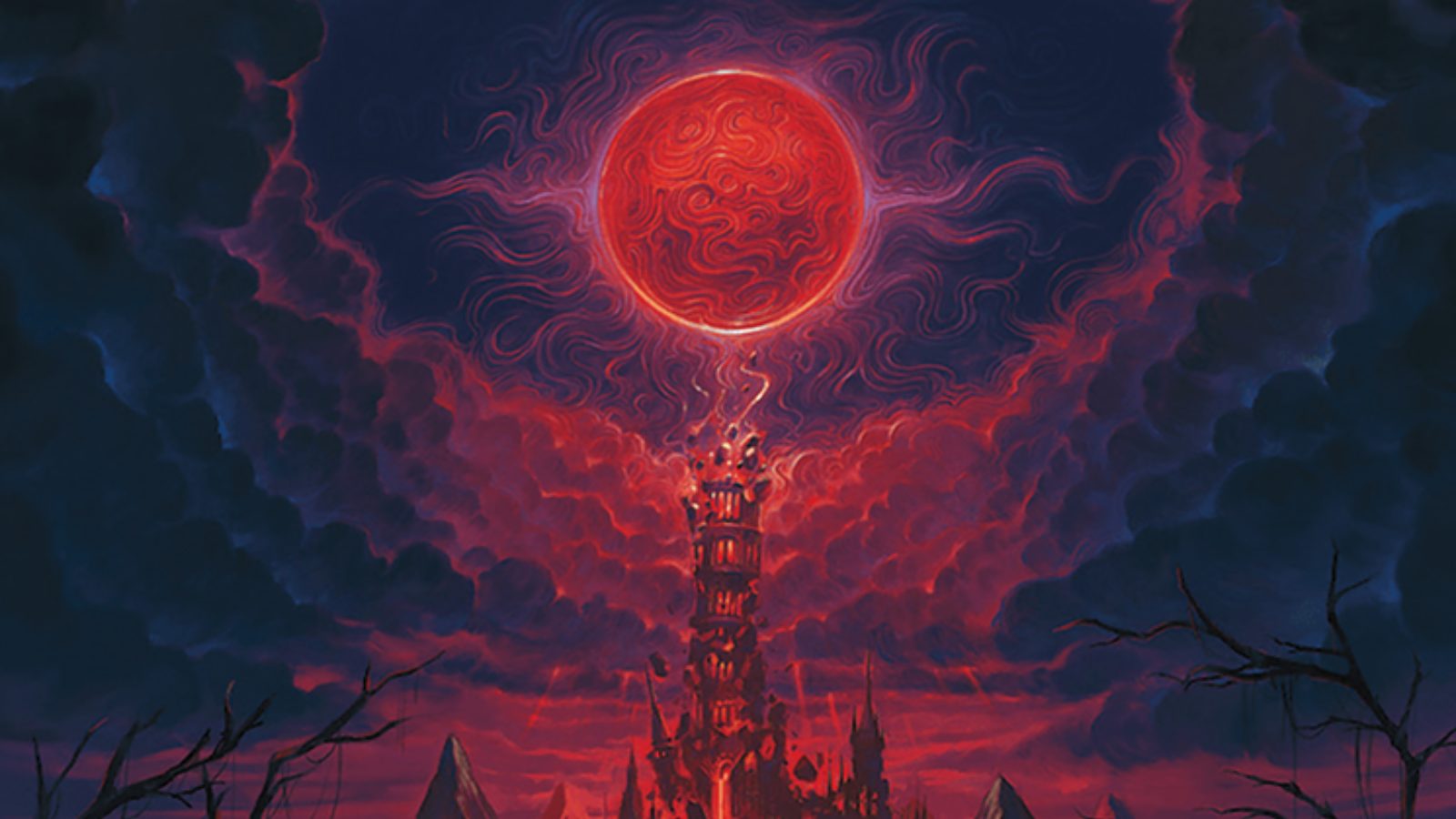 MTG's infamous Blood Moon turns blue in Modern Horizons 3 leaks 