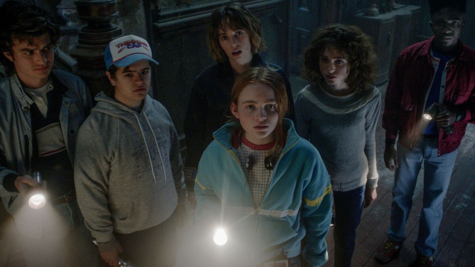 A 5ª temporada de Stranger Things tirou da aposentadoria um ditador indicado ao Oscar