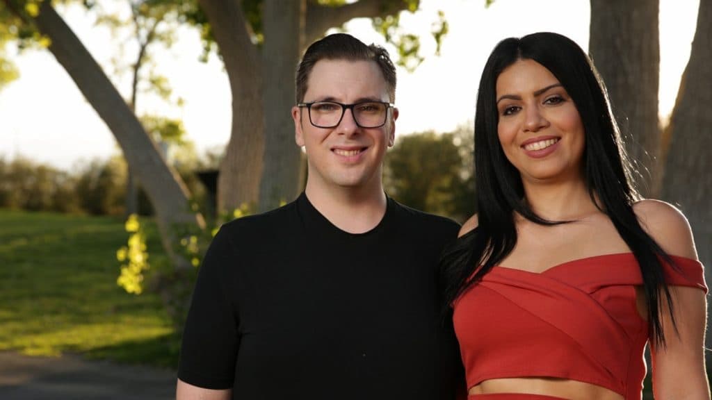 Colt and Larissa 90 Day Fiance