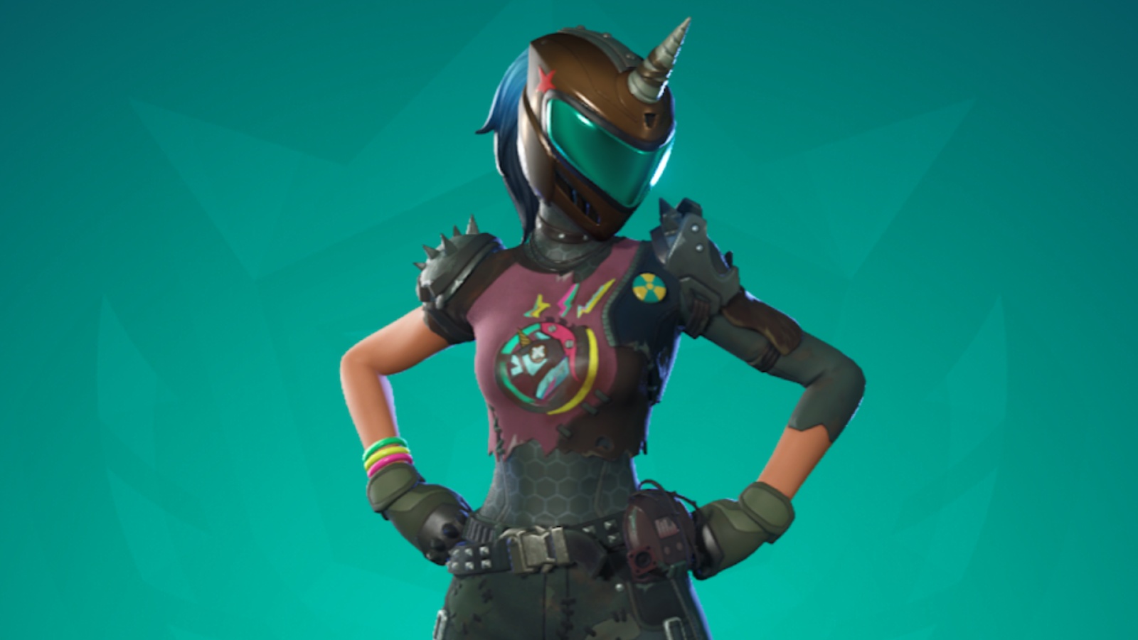 Скриншот с изображением Darklands Brite Bomber в Fortnite.