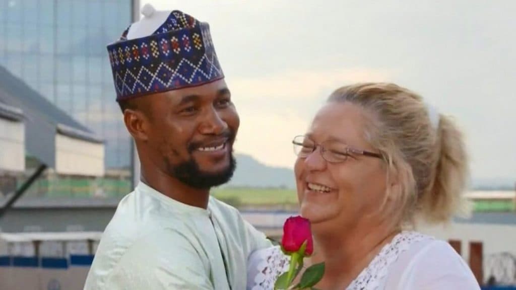 Lisa and Usman 90 Day Fiance