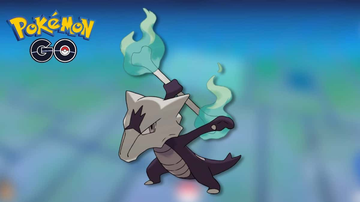 Pokemon Go Alolan Marowak: Shiny, Raids, counters, and more - Dexerto