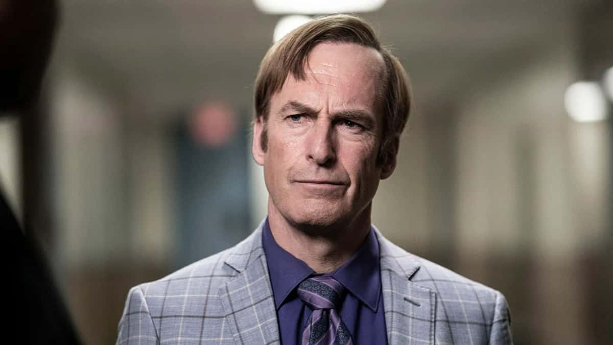 Bob Odenkirk as Saul Goodman in Better Call Saul