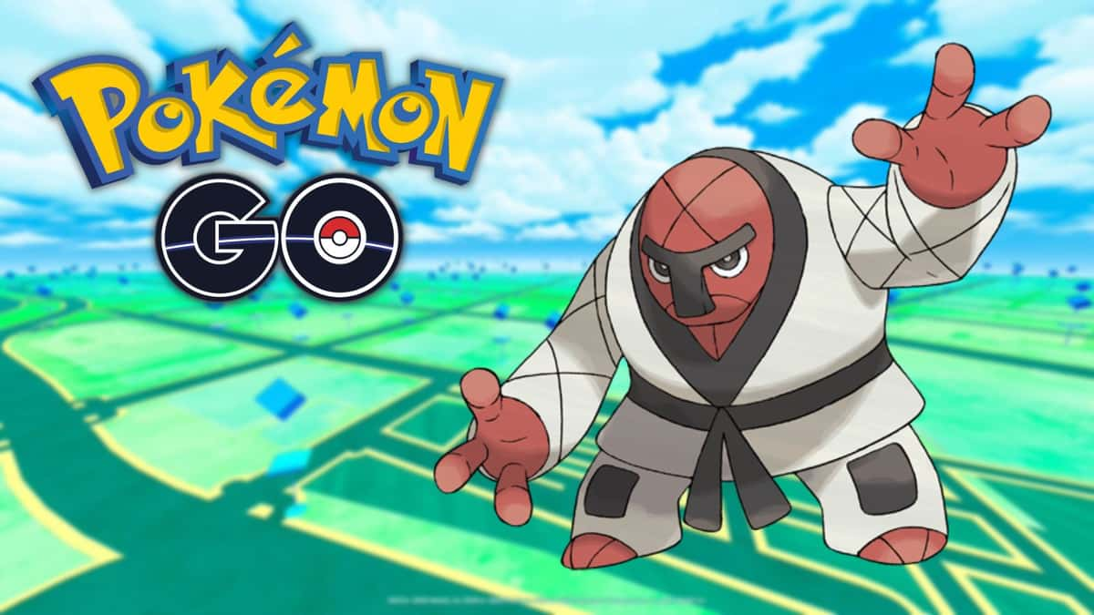 How to get Throh in Pokemon Go & can it be Shiny? - Dexerto