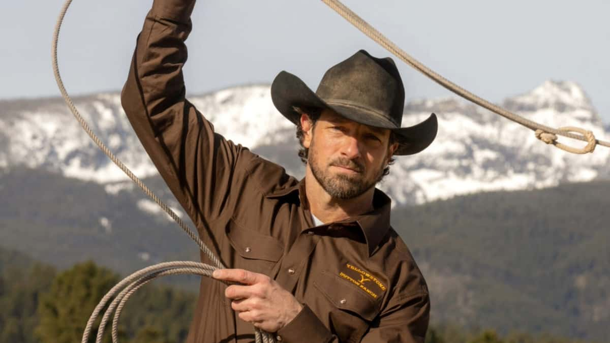 Yellowstone star promises “best series finale in history” for Season 5 ...