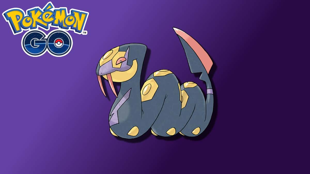 Seviper in Pokemon Go