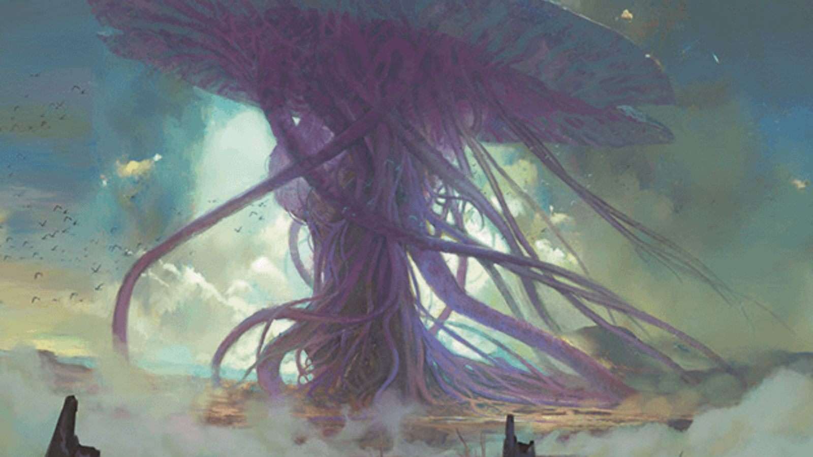 MTG Modern Horizons 3 leaks include terrifying new Eldrazi - Dexerto