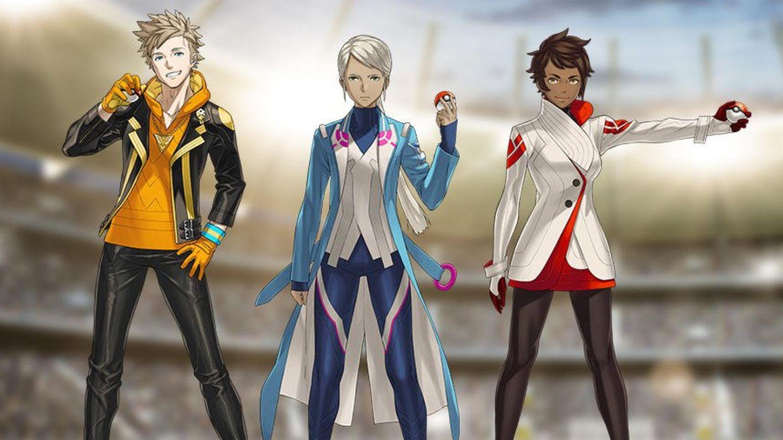 Pokemon Go players can’t stand Team Mystic Leader’s new look - Dexerto