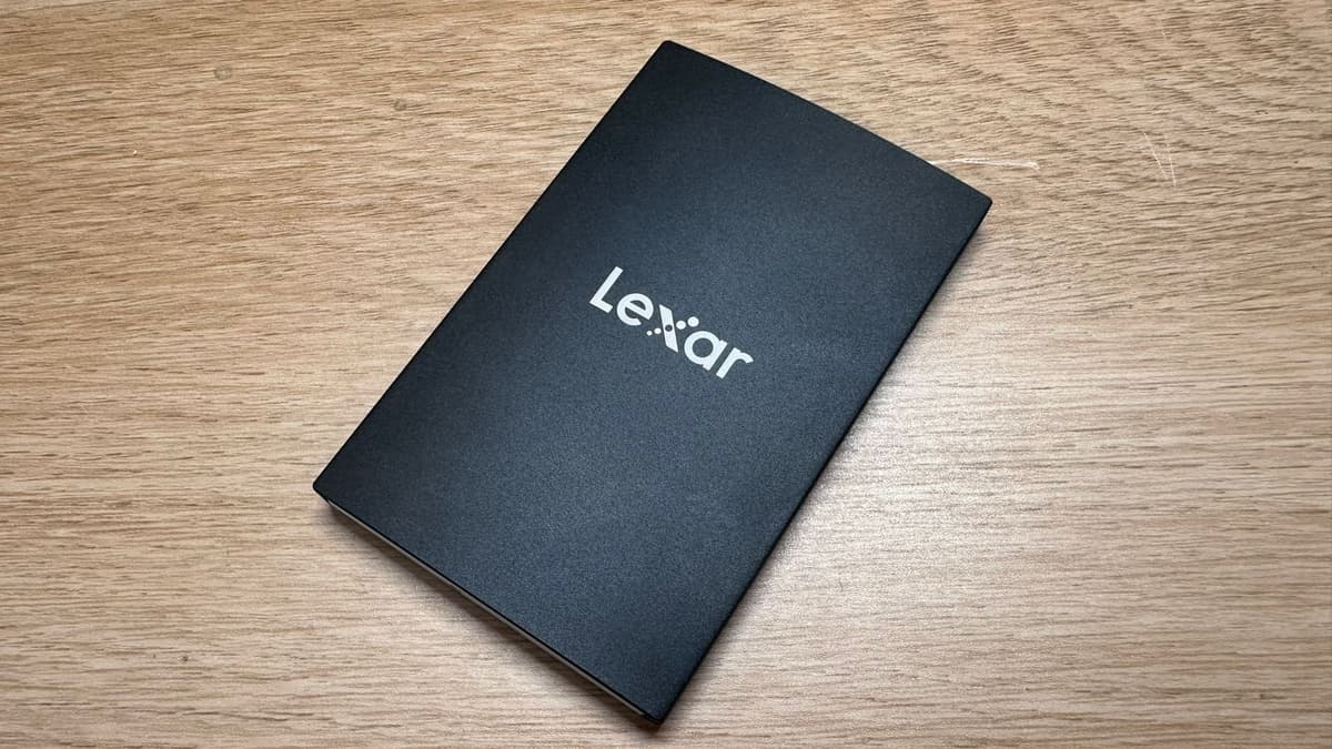 Lexar SL500 SSD