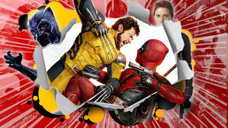 Deadpool and Wolverine