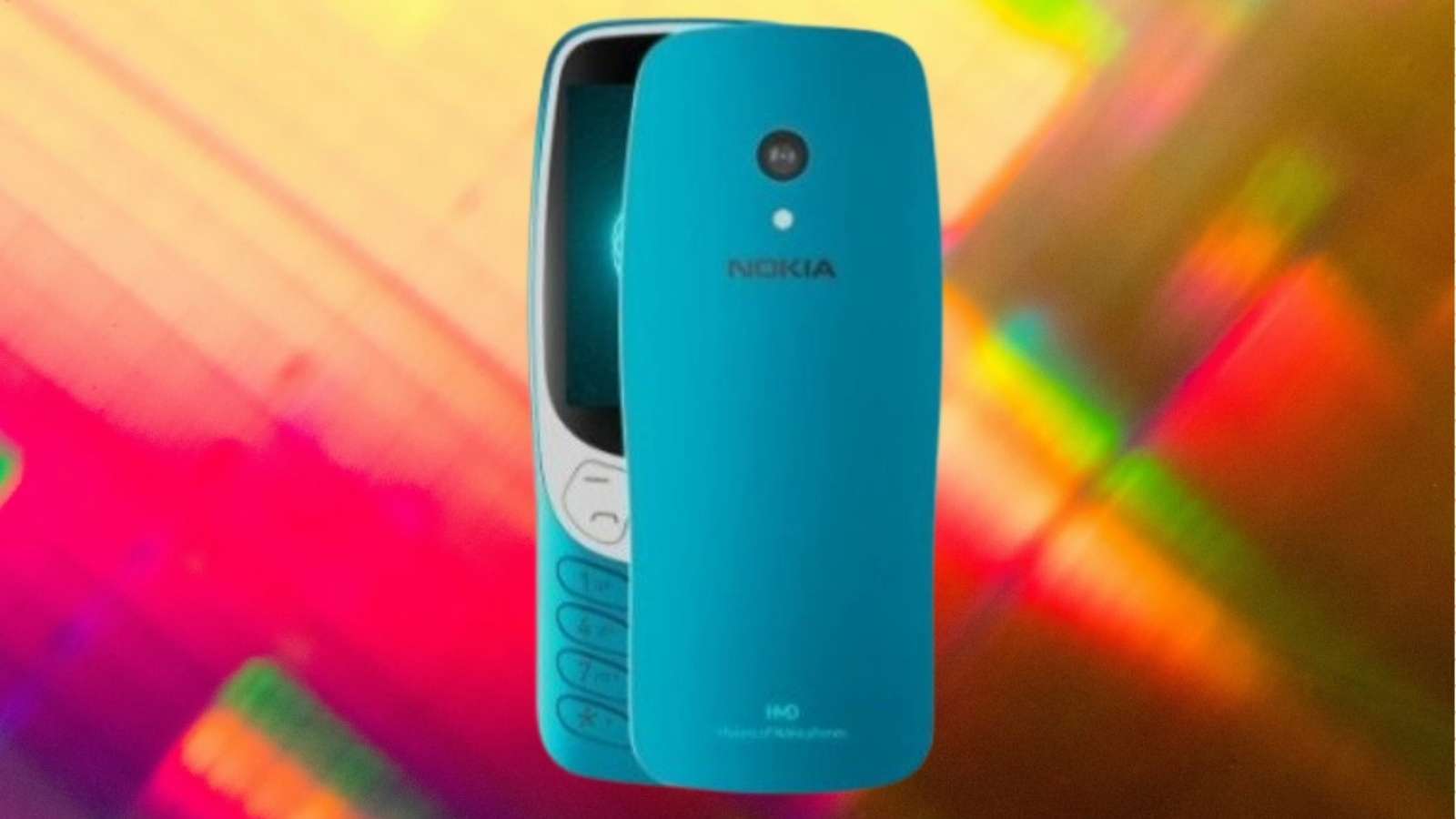 Nokia 3210 Segera Dirilis Ulang dan Bentuknya Berbeda