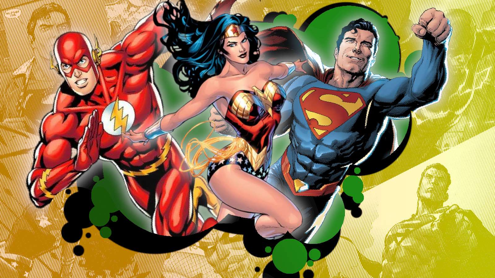 DC superheroes who deserve their own games - Dexerto