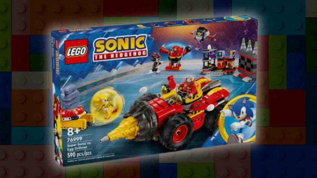 LEGO Sonic The Hedgehog Sets 2024: Release Date, Prices & More - Dexerto