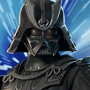 Darth Vader Samurai skin in Fortnite.