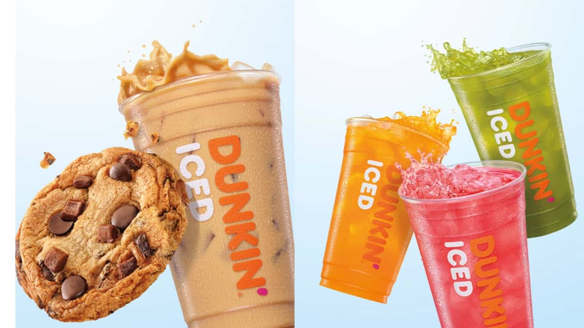 Dunkin 2024 Summer Menu Pdf Devan Saudra