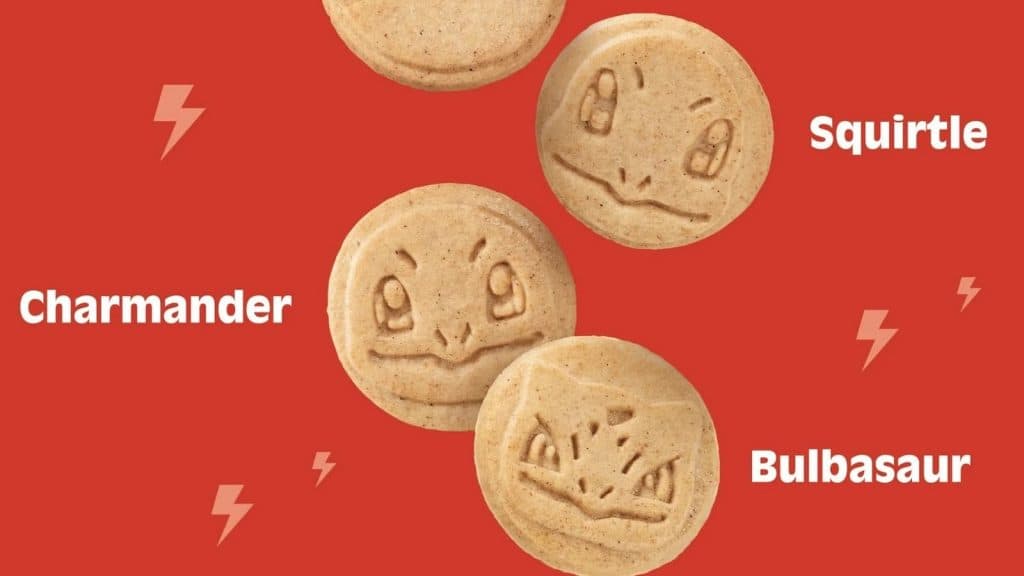 Pokemon snacks have huge error thanks to similar-looking ‘mons - Dexerto