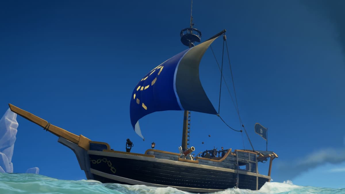 Sea of Thieves Emissary