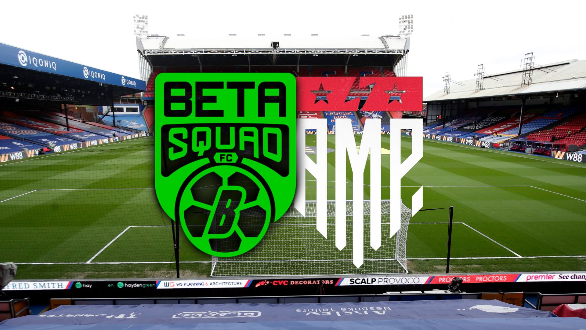 Beta Squad Vs AMP Charity Match Called Off After Massive Pitch Invasion ...