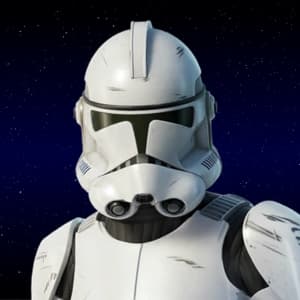 Clone Trooper in Fortnite