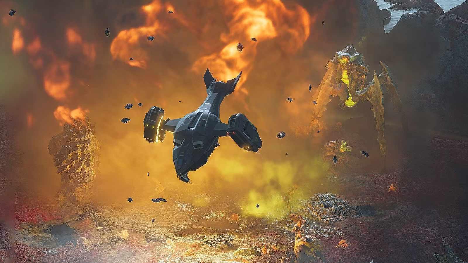 Все усиления и ослабления в обновлении Helldivers 2 от 17 сентября.