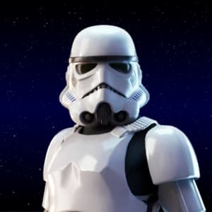 Imperial Stormtrooper in Fortnite