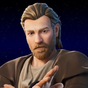 Obi-Wan Kenobi in Fortnite