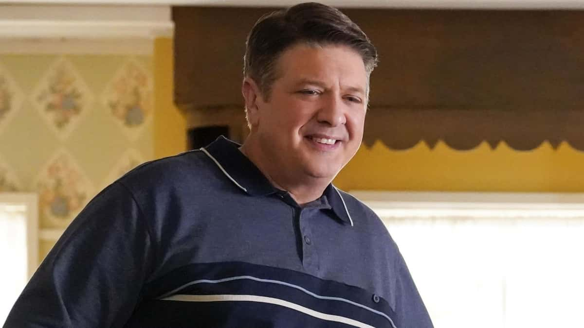 George Cooper in Young Sheldon