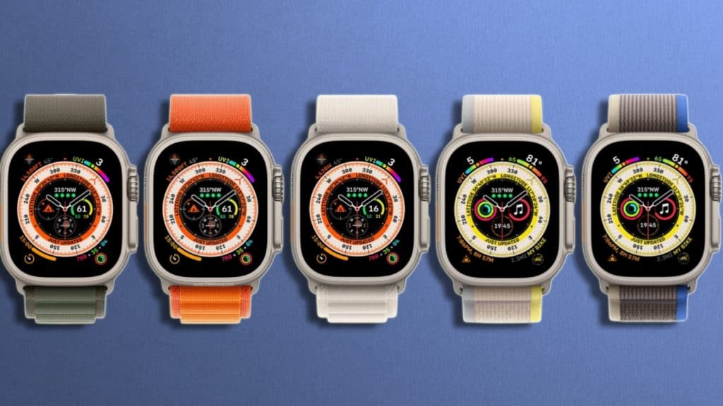 Apple Watch Ultra 2