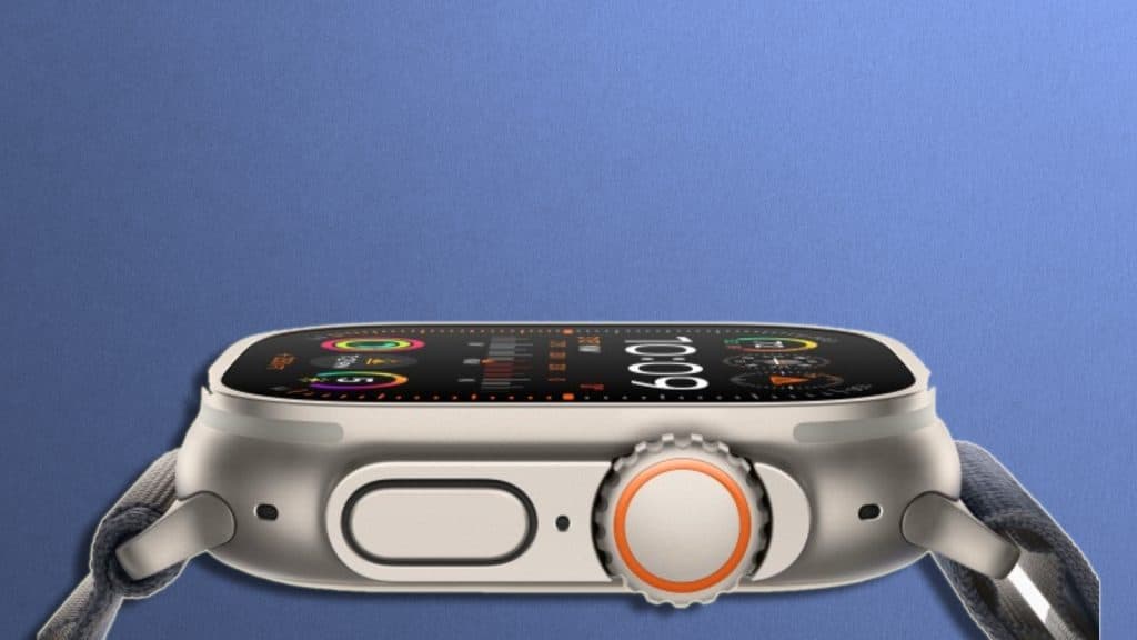 Apple Watch Ultra 2