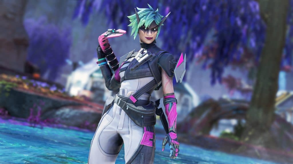 an image of Alter in Apex Legends Solo Takeover