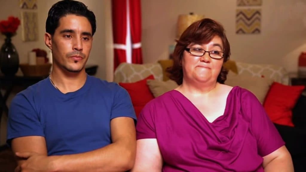 Danielle and Mohamed 90 Day Fiance