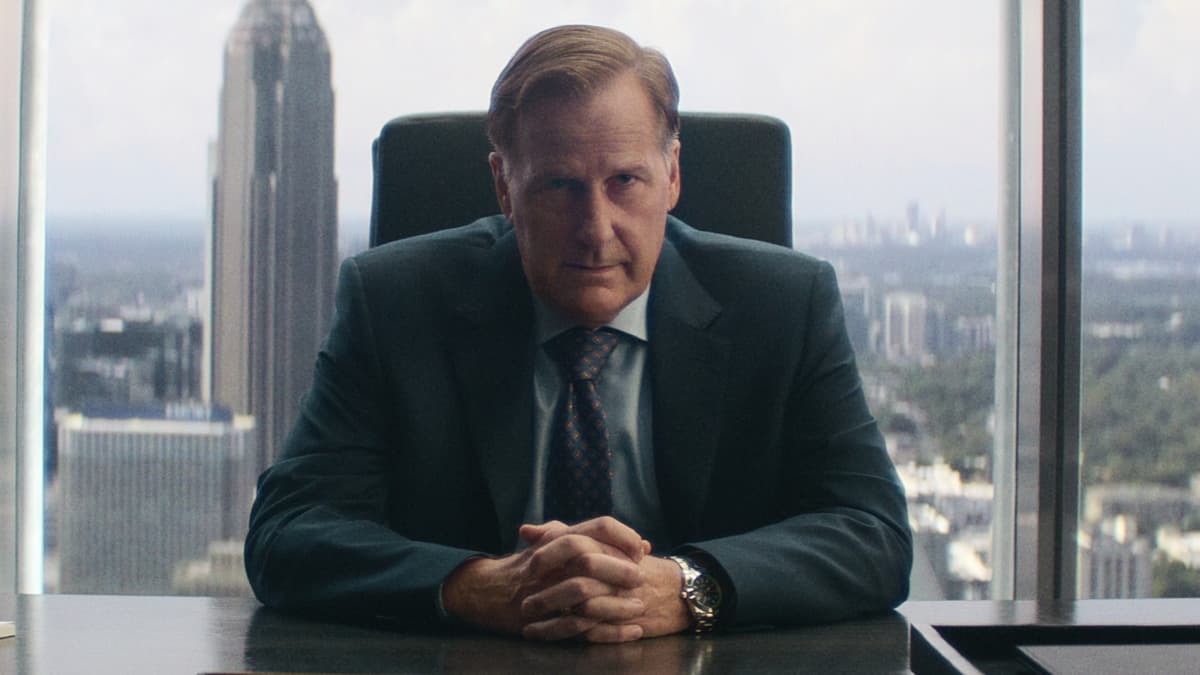 Jeff Daniels in A Man in Full