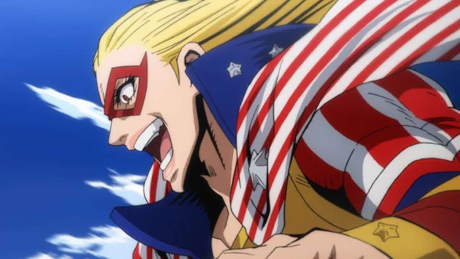 Star and Stripe has one glaring flaw, according to My Hero Academia fans -  Dexerto