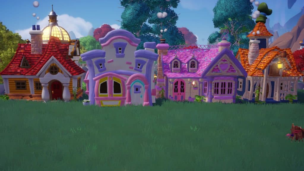 Disney Dreamlight Valley players slam Daisy’s house design - Dexerto