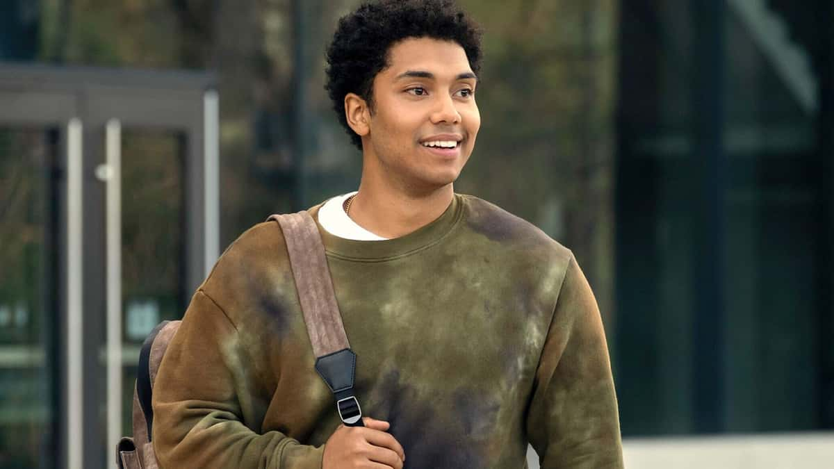 Chance Perdomo as Andre Anderson