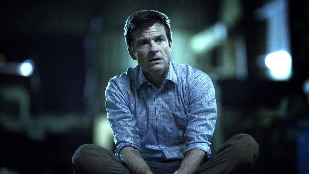 Jason Bateman in Ozark.