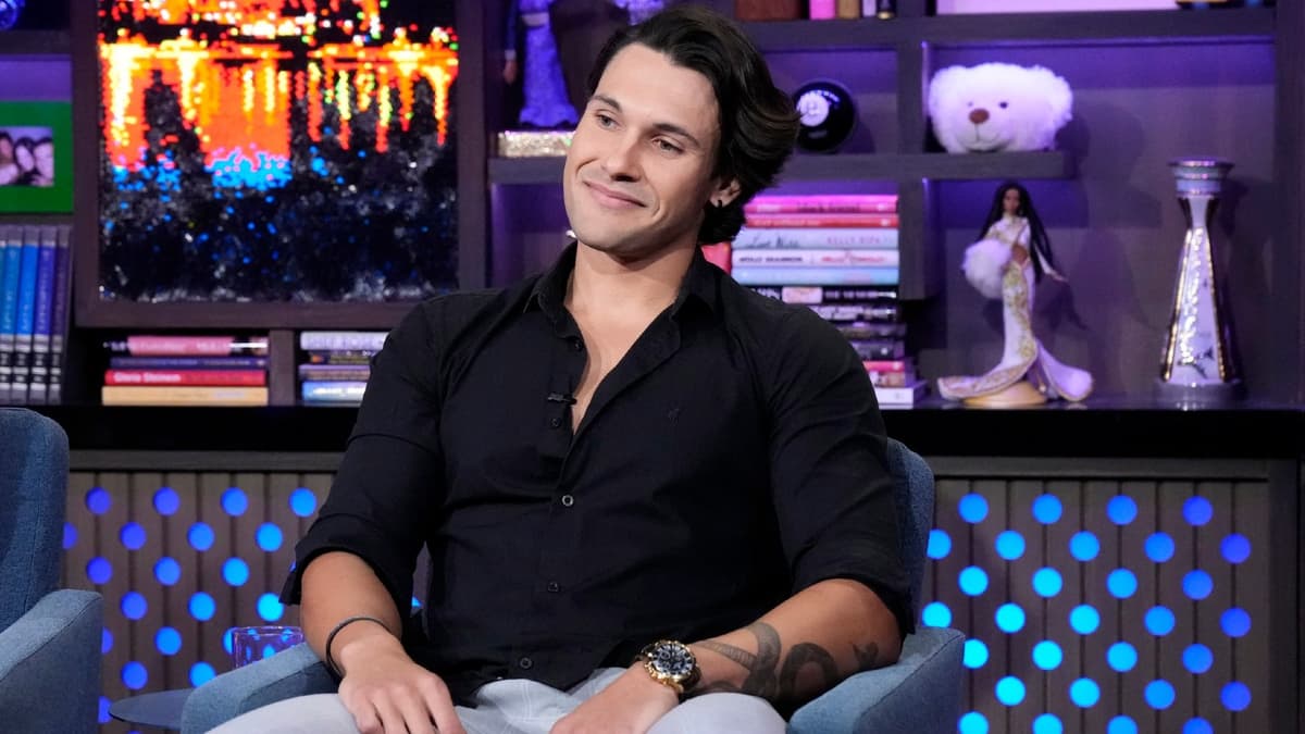 Dylan Below Deck WWHL