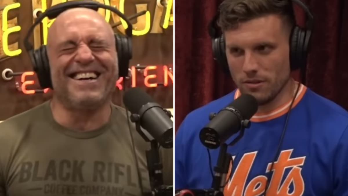 joe rogan laughing at chris Distefano