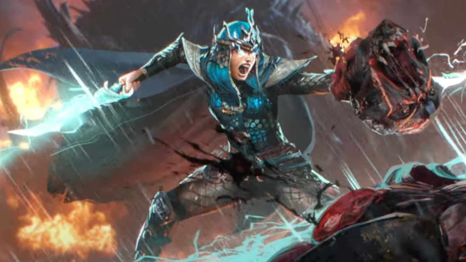 Diablo Immortal’s Tempest class adds warrior priests with “elemental ...