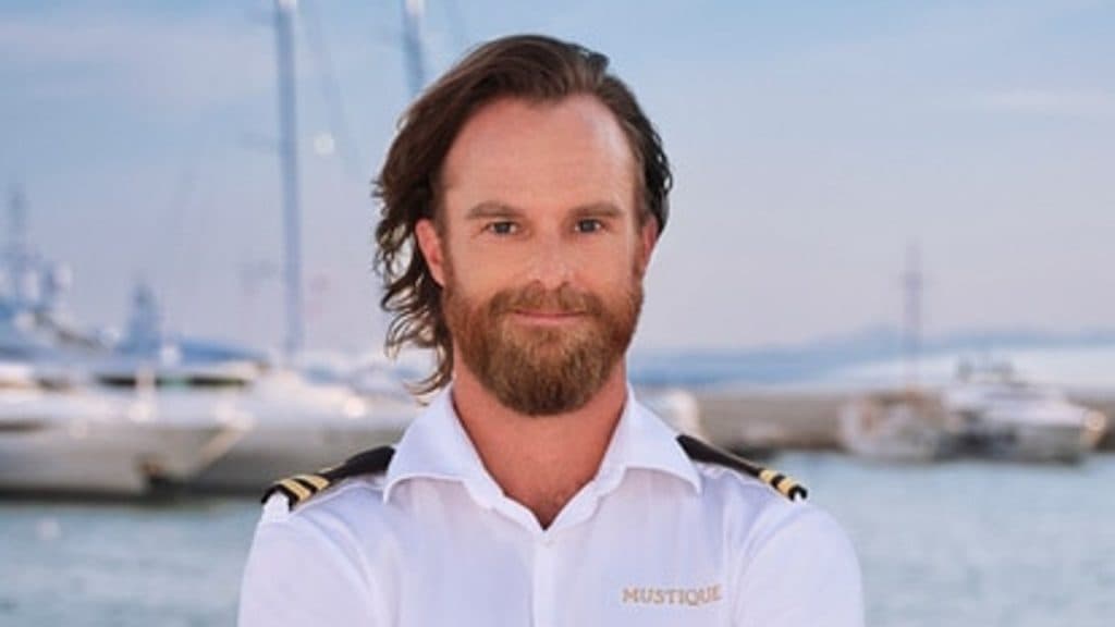 Bosun Iain Maclean Below Deck Med