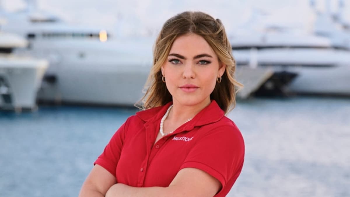 Bri Muller Below Deck Med