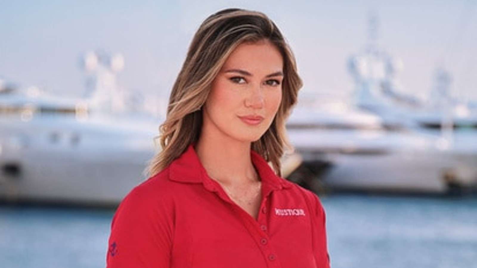 Who is Below Deck Med's Gael Cameron? Meet Season 9's Deckhand - Dexerto