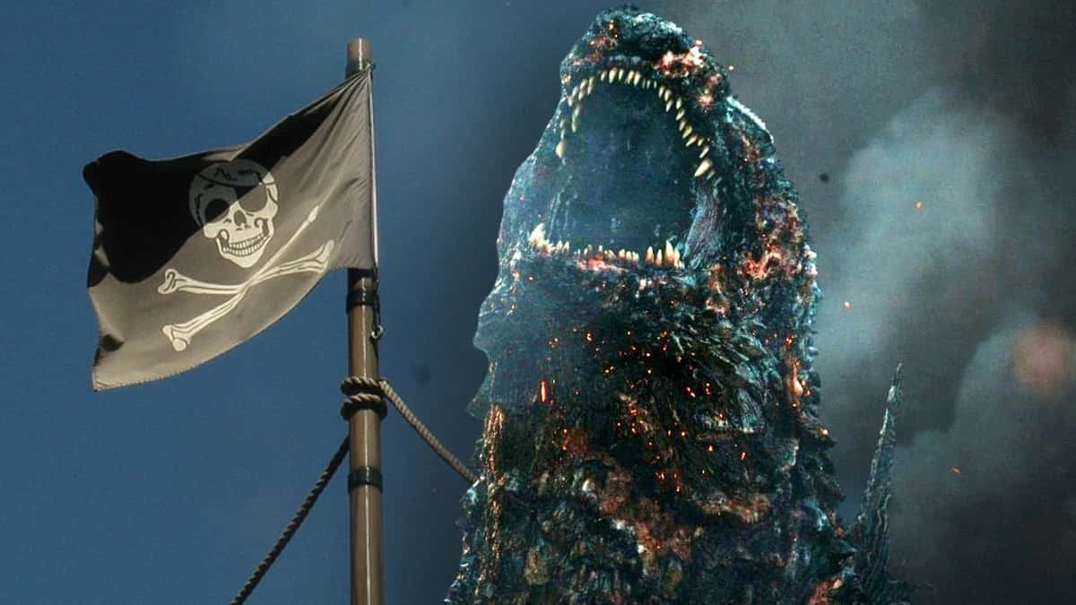 Godzilla Minus One piracy was inevitable — but everyone is to blame ...