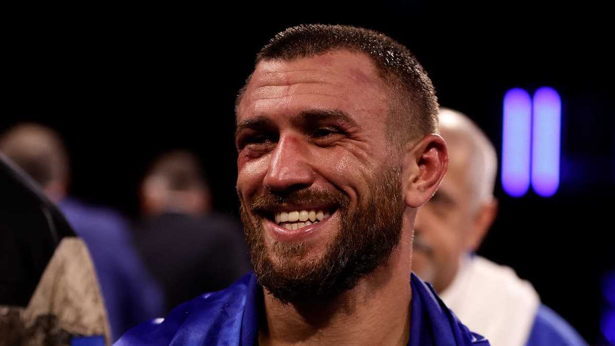 Vasiliy Lomachenko boxing record: Major fights, opponents and results ...