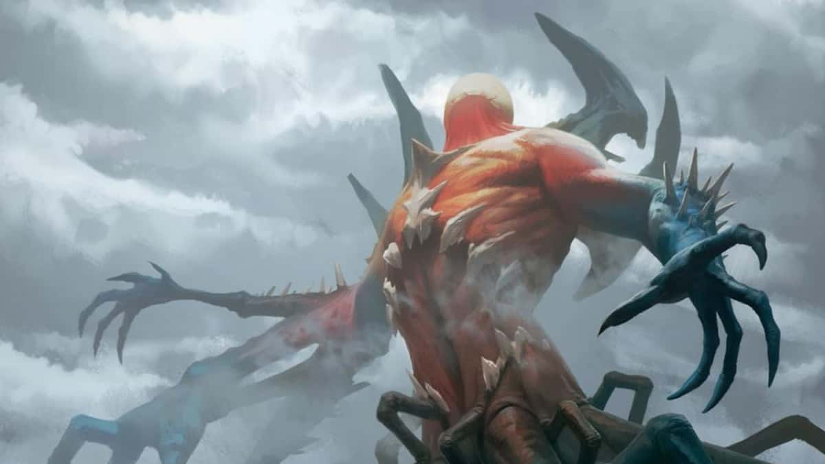 MTG Eldrazi Titan