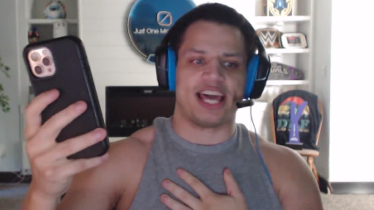 Tyler1’s incredible chess streak continues as streamer reaches new ...