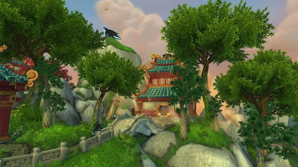 WoW Remix: Mists of Pandaria location (Cloak of Infinite Potential)