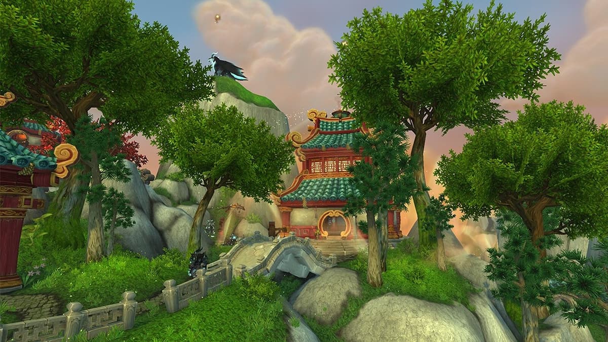 WoW Remix: Mists of Pandaria location (Cloak of Infinite Potential)